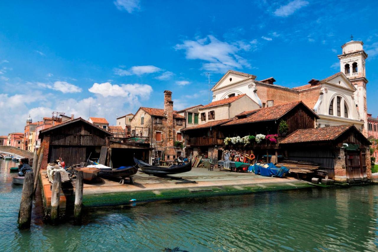 Residence On The Canal 베니스 외부 사진