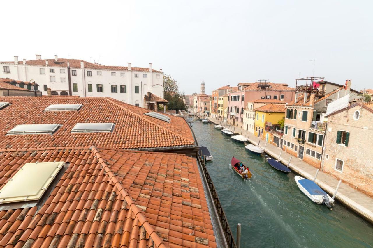 Residence On The Canal 베니스 외부 사진