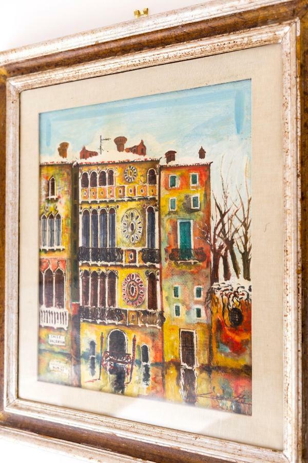 Residence On The Canal 베니스 외부 사진